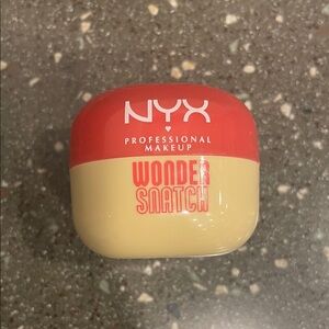 NYX Wonder Snatch Blush - Coral and Cream apricot attitude. New